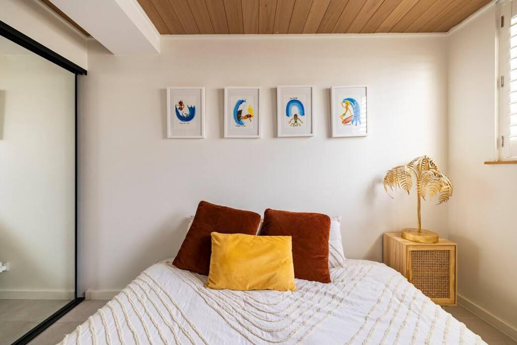 דירות גולד קוסט Chic Beachside Getaway 2Br 2Bath Fully Equipped מראה חיצוני תמונה